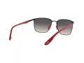 Ray-Ban Scuderia Ferrari Collection RB 3673M F041/11 56 Men, Women sunglasses