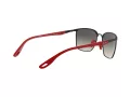 Ray-Ban Scuderia Ferrari Collection RB 3673M F041/11 56 Men, Women sunglasses