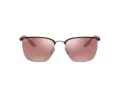 Ray-Ban Scuderia Ferrari Collection RB 3673M F060/H2 56 Men, Women sunglasses