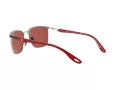 Ray-Ban Scuderia Ferrari Collection RB 3673M F060/H2 56 Men, Women sunglasses