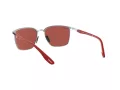 Ray-Ban Scuderia Ferrari Collection RB 3673M F060/H2 56 Men, Women sunglasses