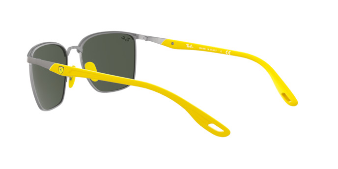 Ray Ban Scuderia Ferrari Collection RB 3673M F063 71 56 Men