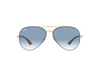 Ray-Ban RB 3675 9000/3F 58 Men, Women sunglasses
