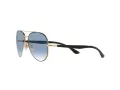 Ray-Ban RB 3675 9000/3F 58 Men, Women sunglasses