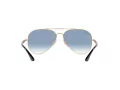 Ray-Ban RB 3675 9000/3F 58 Men, Women sunglasses