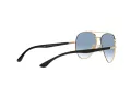 Ray-Ban RB 3675 9000/3F 58 Men, Women sunglasses