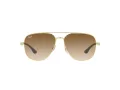 Ray-Ban RB 3683 001/51 56 Men, Women sunglasses
