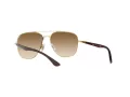 Ray-Ban RB 3683 001/51 56 Men, Women sunglasses