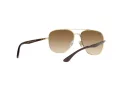 Ray-Ban RB 3683 001/51 56 Men, Women sunglasses