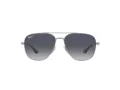 Ray-Ban RB 3683 004/78 56 Men, Women sunglasses