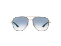 Ray-Ban RB 3683 9000/3F 56 Men, Women sunglasses