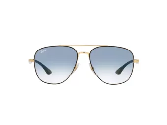 Ray-Ban RB 3683 9000/3F 56 Men, Women sunglasses