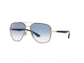 Ray-Ban RB 3683 9000/3F 56 Men, Women sunglasses