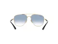 Ray-Ban RB 3683 9000/3F 56 Men, Women sunglasses