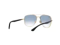 Ray-Ban RB 3683 9000/3F 56 Men, Women sunglasses