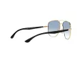 Ray-Ban RB 3683 9000/3F 56 Men, Women sunglasses