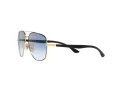 Ray-Ban RB 3683 9000/3F 59 Men, Women sunglasses
