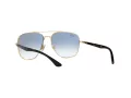 Ray-Ban RB 3683 9000/3F 59 Men, Women sunglasses