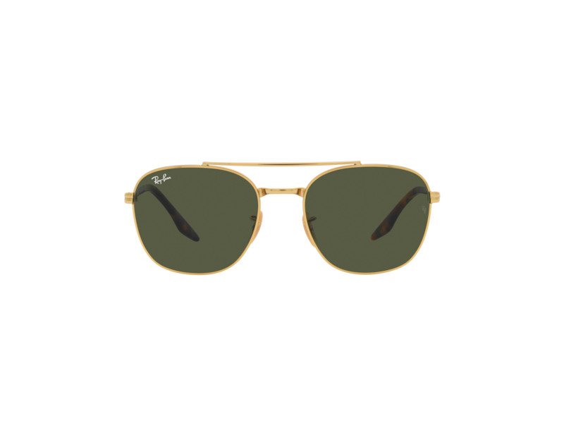 Ray Ban RB 3688 001 31 55 Men Women sunglasses Contact le