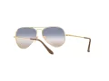 Ray-Ban Aviator Metal Ii RB 3689 001/GD 58 Men, Women sunglasses