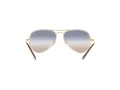 Ray-Ban Aviator Metal Ii RB 3689 001/GD 58 Men, Women sunglasses