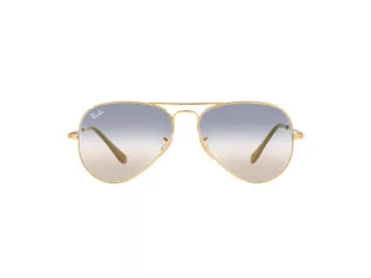   Ray-Ban Aviator Metal Ii RB 3689 001/GD 62 Men, Women sunglasses