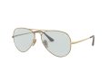 Ray-Ban Aviator Metal Ii RB 3689 001/T3 58 Men, Women sunglasses