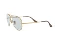 Ray-Ban Aviator Metal Ii RB 3689 001/T3 58 Men, Women sunglasses