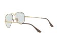 Ray-Ban Aviator Metal Ii RB 3689 001/T3 58 Men, Women sunglasses