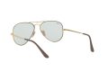 Ray-Ban Aviator Metal Ii RB 3689 001/T3 58 Men, Women sunglasses