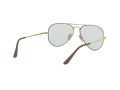 Ray-Ban Aviator Metal Ii RB 3689 001/T3 58 Men, Women sunglasses