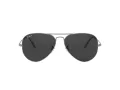 Ray-Ban Aviator Metal Ii RB 3689 004/48 58 Men, Women sunglasses