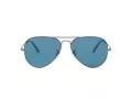 Ray-Ban Aviator Metal Ii RB 3689 004/S2 58 Men, Women sunglasses