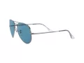 Ray-Ban Aviator Metal Ii RB 3689 004/S2 58 Men, Women sunglasses