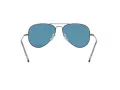 Ray-Ban Aviator Metal Ii RB 3689 004/S2 58 Men, Women sunglasses