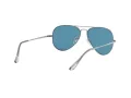 Ray-Ban Aviator Metal Ii RB 3689 004/S2 58 Men, Women sunglasses