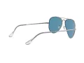 Ray-Ban Aviator Metal Ii RB 3689 004/S2 58 Men, Women sunglasses