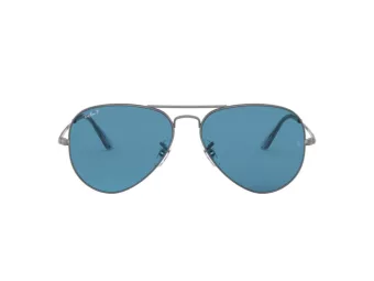   Ray-Ban Aviator Metal Ii RB 3689 004/S2 62 Men, Women sunglasses