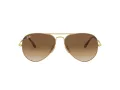 Ray-Ban Aviator Metal Ii RB 3689 914751 58 Men, Women sunglasses