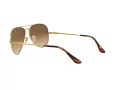 Ray-Ban Aviator Metal Ii RB 3689 9147/51 62 Men, Women sunglasses