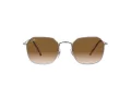 Ray-Ban Jim RB 3694 004/51 53 Men, Women sunglasses