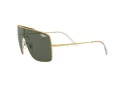 Ray-Ban Wings Ii RB 3697 9050/71 135 Men sunglasses