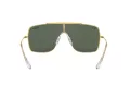 Ray-Ban Wings Ii RB 3697 9050/71 135 Men sunglasses