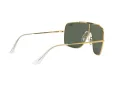 Ray-Ban Wings Ii RB 3697 9050/71 135 Men sunglasses