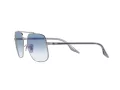 Ray-Ban RB 3699 004/3F 56 Men, Women sunglasses