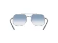 Ray-Ban RB 3699 004/3F 56 Men, Women sunglasses