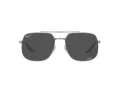 Ray-Ban RB 3699 004/K8 56 Men, Women sunglasses