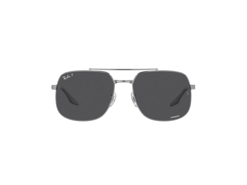 Ray-Ban RB 3699 004/K8 56 Men, Women sunglasses