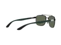 Ray-Ban RB 3701 002/71 59 Men sunglasses
