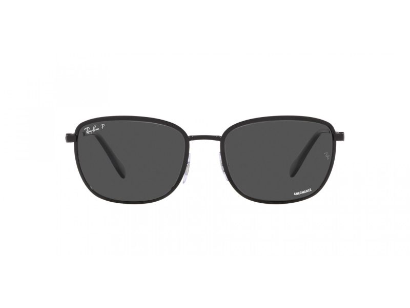 Ray-Ban RB 3705 002/K8 60 Men sunglasses